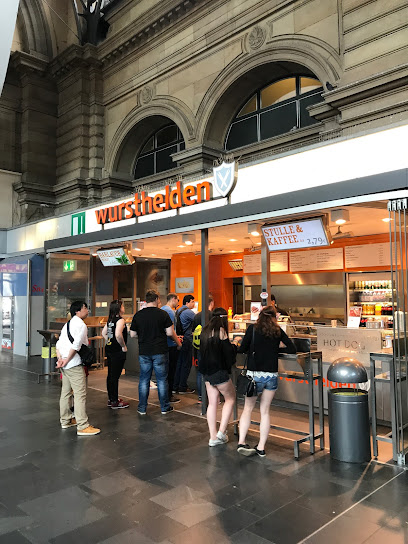 Wursthelden, Frankfurt am Main