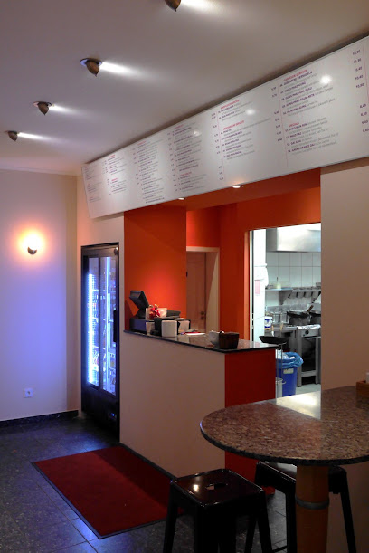 ASIA thai food, Frankfurt am Main