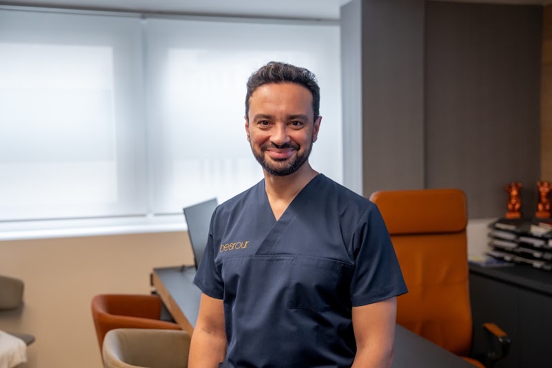 Fouad Besrour, MD, Frankfurt am Main