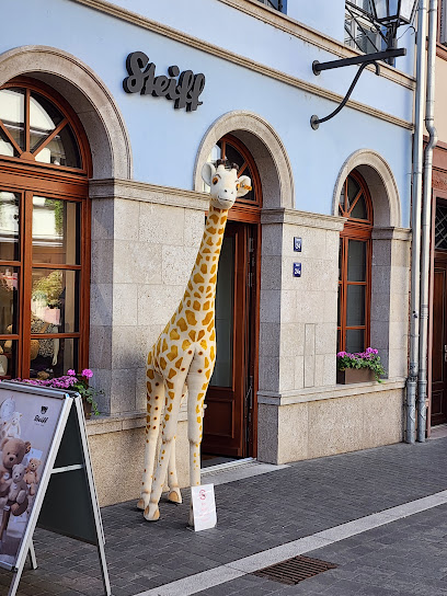 Steiff Shop Frankfurt, Frankfurt am Main