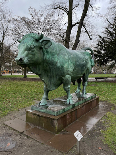 Günthersburgpark, Frankfurt am Main