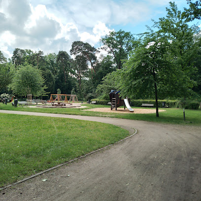Spielplatz Carl-von-Weinberg-Park Frankfurt, Frankfurt am Main
