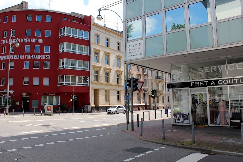 Rechtsanwalt Miroslav Petrov, Frankfurt am Main