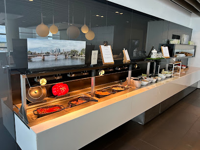 Lufthansa Business Lounge A26 (Schengen), Frankfurt am Main