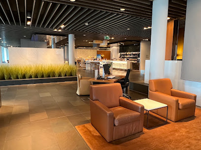 Lufthansa First Class Terminal, Frankfurt am Main