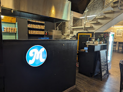 Mama‘s Boy Burger, Frankfurt am Main