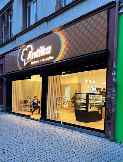 Antika, Frankfurt am Main