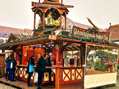 Christmas Market Frankfurt (Oder), Frankfurt am Main