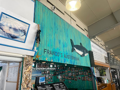 Franco's Austernbar Mare Blu, Frankfurt am Main