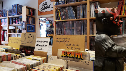 Comicladen Sachsenhausen, Frankfurt am Main