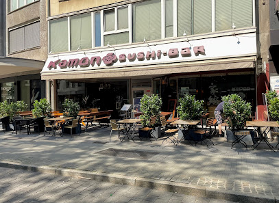 Kamon Sushi Bar, Frankfurt am Main