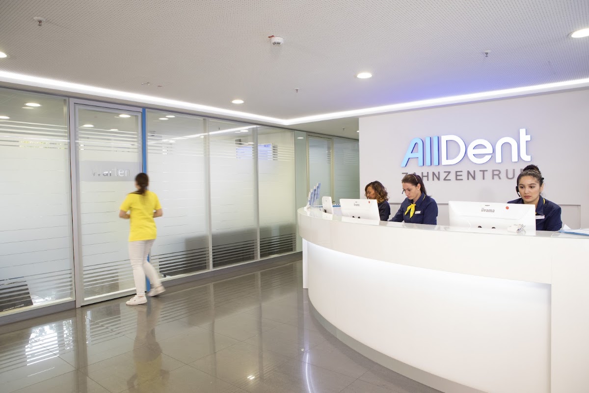 AllDent Zahnzentrum Frankfurt, Frankfurt am Main
