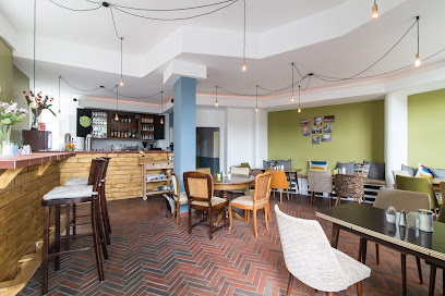 Café Mola, Frankfurt am Main