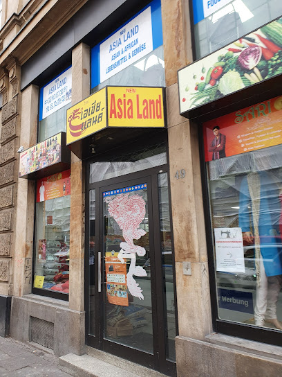 New Asialand, Frankfurt am Main