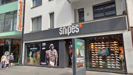 SNIPES, Frankfurt am Main