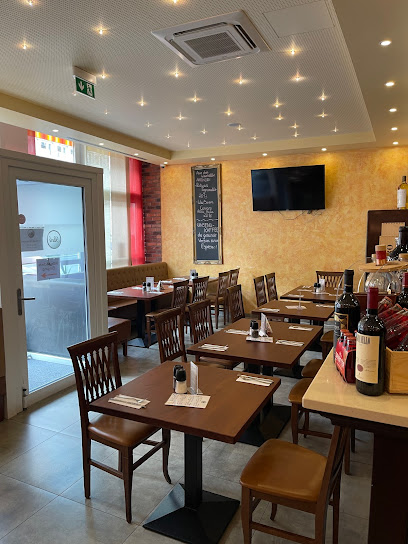 Pizzeria Paolo, Frankfurt am Main