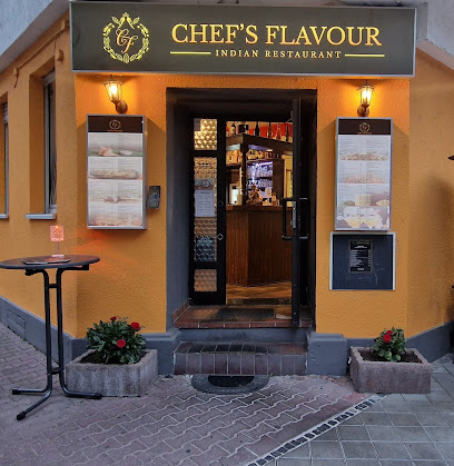Chefs Flavour Indisches Restaurant, Frankfurt am Main