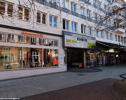 Sandhof Passage