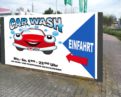 Car Wash Frankfurt, Frankfurt am Main