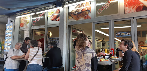 Alims Fisch Imbiss, Frankfurt am Main