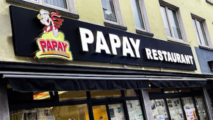 Papay Restaurant, Frankfurt am Main