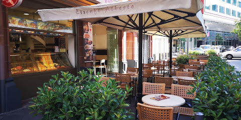 Ice Cream Cafe Alberto, Frankfurt am Main