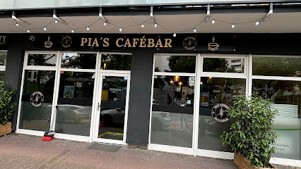 Pia's Cafébar, Frankfurt am Main