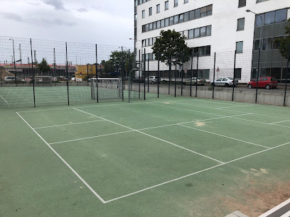Basketballplatz Galluspark, Frankfurt am Main