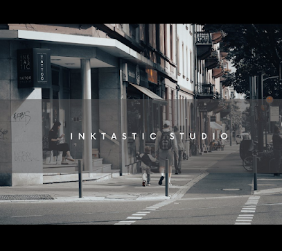 Inktastic Tattoo Studio, Frankfurt am Main