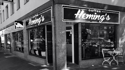Heming's Coffee, Frankfurt am Main
