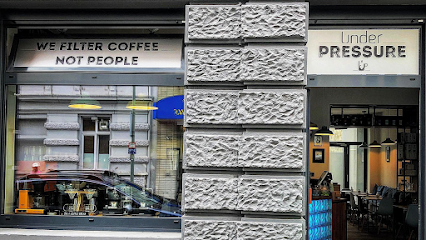 Café Under Pressure, Frankfurt am Main
