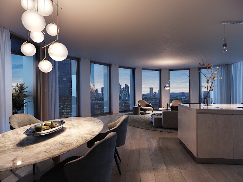 Ballwanz Immobilien, Frankfurt am Main