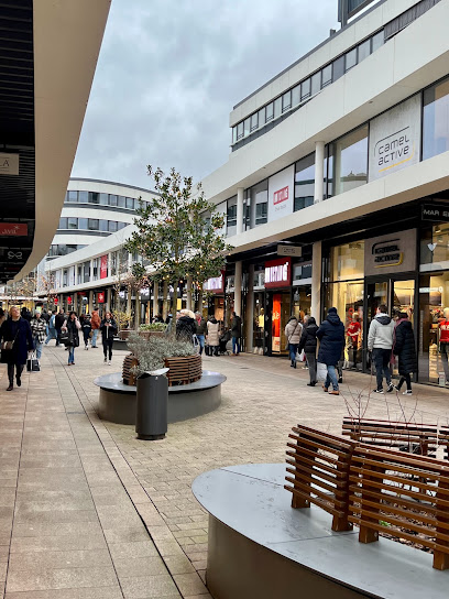 Outlet Montabaur, Frankfurt am Main