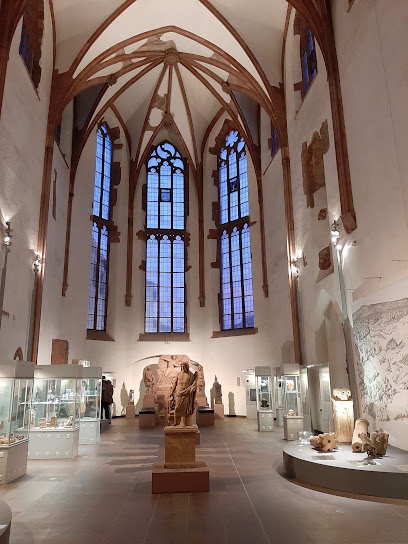 Frankfurt Archaeological Museum, Frankfurt am Main