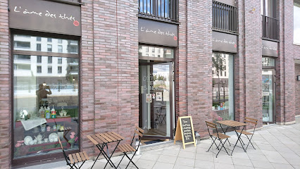 L' âme des thés, Frankfurt am Main