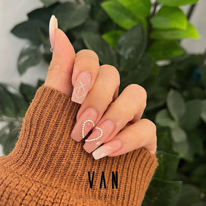 Van Lashes and Nails, Frankfurt am Main
