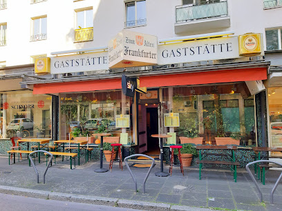 Zum Alten Frankfurter - Frankfurt am Main