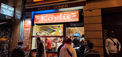 Köylü-Döner, Frankfurt am Main