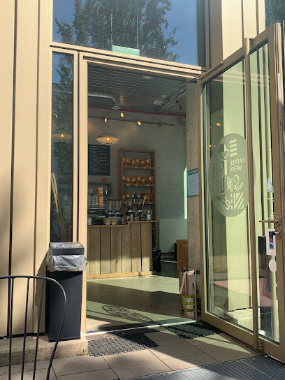 Kaffeewerk Espressionist, Frankfurt am Main
