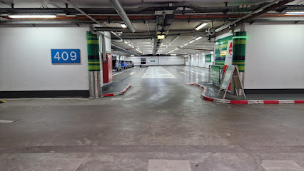 Mietwagenrückgabe Terminal 1 - Flughafen Frankfurt, Frankfurt am Main