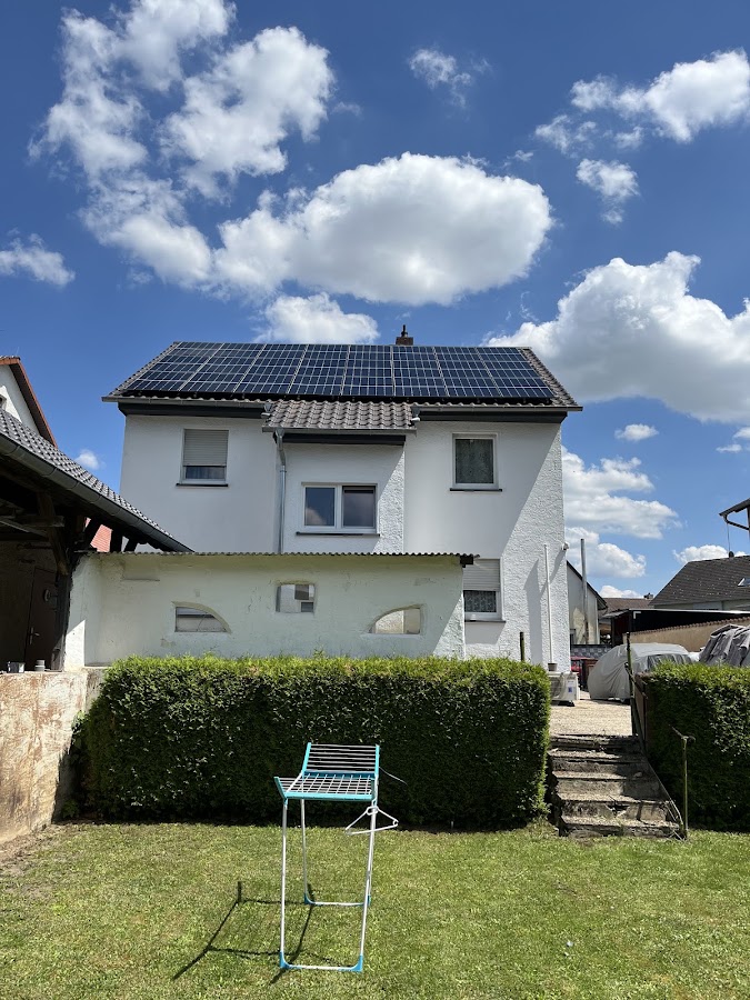 Knight Solar, Frankfurt am Main
