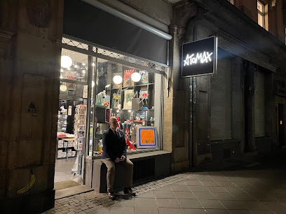 Atomax, Frankfurt am Main