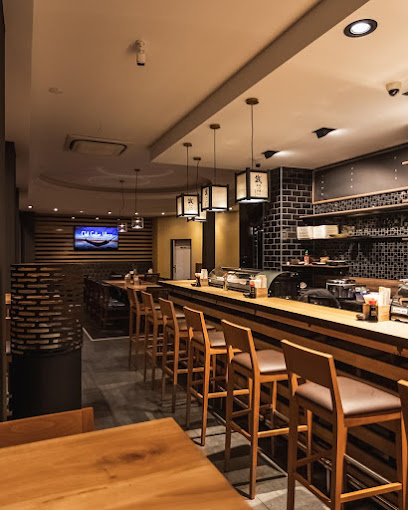 CHILINH Sushi-Restaurant, Frankfurt am Main