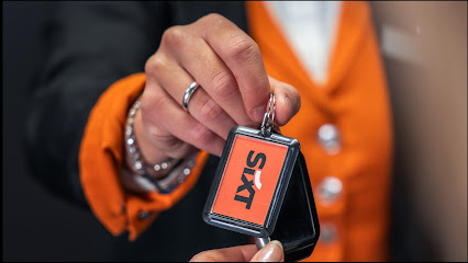 SIXT, Frankfurt am Main