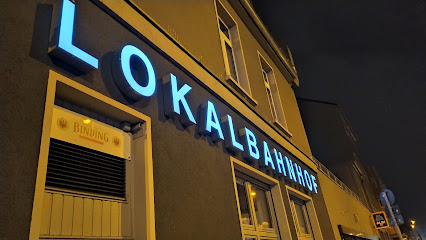 Lokalbahnhof, Frankfurt am Main