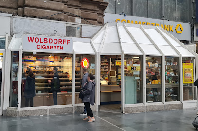 Wolsdorff Tobacco, Frankfurt am Main
