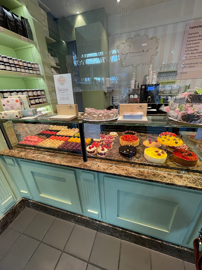 GMEINER Die Confiserie im Hauptbahnhof, Frankfurt am Main
