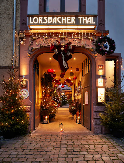 Daheim im Lorsbacher Thal, Frankfurt am Main