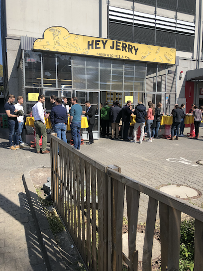 Hey Jerry - Sandwiches & Co.