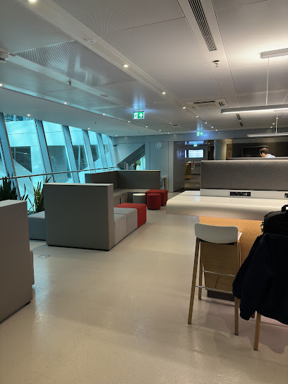 DB Lounge Frankfurt Flughafen, Frankfurt am Main